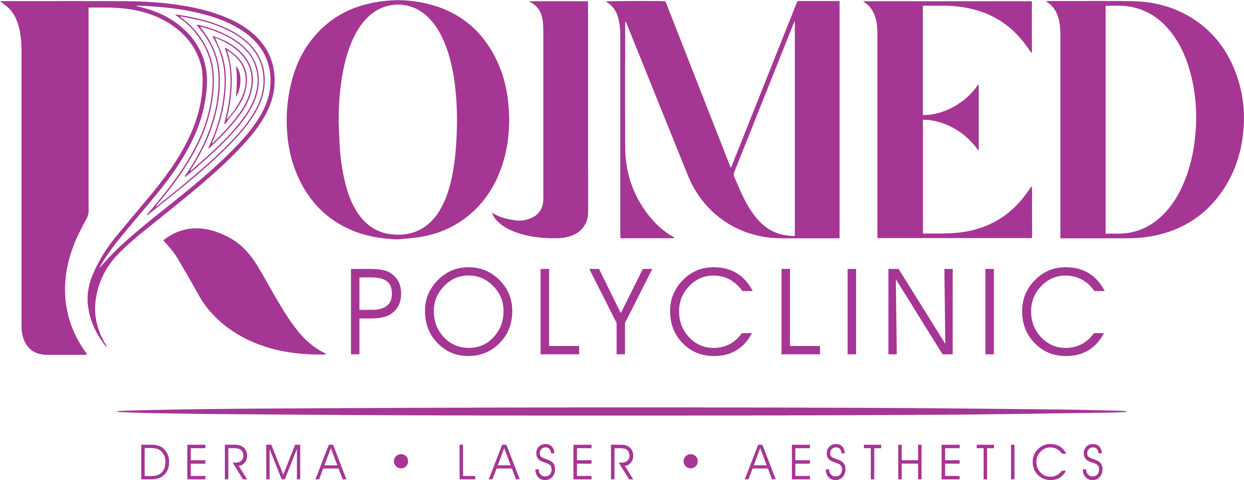 Rojmed Clinic Logo